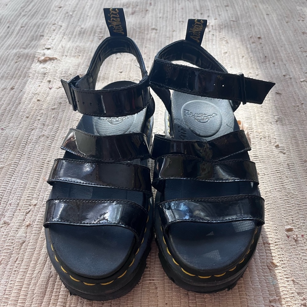 Doc Martens Blaire Platform Sandals